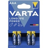 Varta Longlife Power  AAA 4 St.