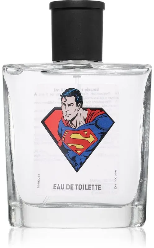 Corine de farme Eau de Toilette Eau de Toilette für Kinder Superman 50 ml