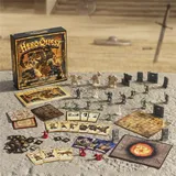 Hasbro HeroQuest Brettspiel-Erweiterung Die Horde der Oger Abenteuerpack - deutsch