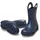 Crocs Handle It Gummistiefel Blau 25/26