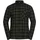 Jack Wolfskin Flanellhemd kariert Obsidian Moss M