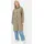 CAMEL ACTIVE Mantel mit Cordkragen in Salbei | Gr.: 38