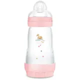 MAM Easy Start Anti-Colic 260 ml - Ente - Rosa