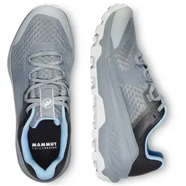 Mammut Girun Ii Low Goretex Wanderschuhe - Alloy / Light Glacier Blue - EU 36 2/3