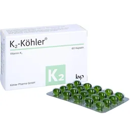 Köhler Pharma K2-Köhler Kapseln