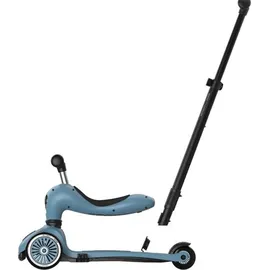 Scoot and Ride Highwaykick 1 Push and Go Steel