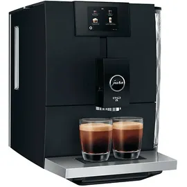 Jura ENA 8 Full Metropolitan Black