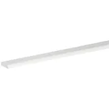 Primo Wandleiste 900 x 5 x 21 mm (L x T x B), weiß