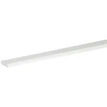 Primo Wandleiste 900 x 5 x 21 mm (L x T x B), weiß