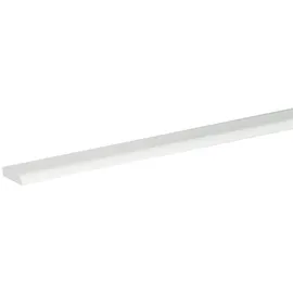 Primo Wandleiste 900 x 5 x 21 mm (L x T x B), weiß