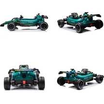 Chipolino Elektroauto Aston Martin grün (12 V)