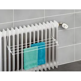 Wenko Heizkörper-Wäschetrockner weiß