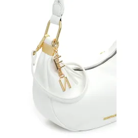 Emily & Noah Judith Beuteltasche Polyurethan White