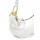 Emily & Noah Judith Beuteltasche Polyurethan White