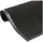vidaXL Schmutzfangmatte 90 x 150 cm Schwarz