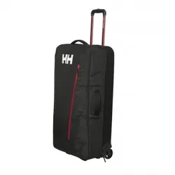 Helly Hansen Unisex. 67446 Sport-Rollenkoffer schwarz (OSFA), Lässig, Sportlich, Polyester