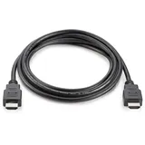 HP HDMI Anschlusskabel HDMI-A Stecker HDMI-A Stecker 180 m Schwarz