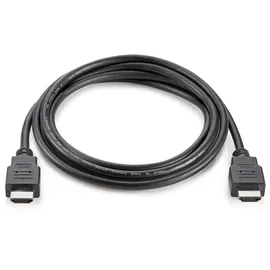HP HDMI Anschlusskabel HDMI-A Stecker HDMI-A Stecker 180 m Schwarz