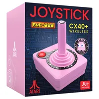 Atari Pac-Man CX40+ Joystick Pink USB