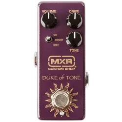MXR Custom Shop CSP039 Duke of Tone - Effektgerät E-Gitarre