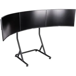 Thermaltake Triple Monitor Stand | Black