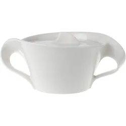 Villeroy & Boch NewWave Zuckerdose / Marmeladendose