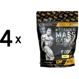 DY Nutrition Metabolic Mass Vanille 6000 g