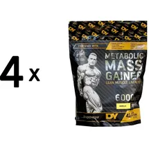 DY Nutrition Metabolic Mass Vanille 6000 g