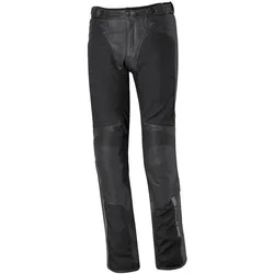 Held Ravero Damen Touren Leder/Textilhose, schwarz, Größe M