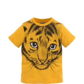 Kidsworld T-Shirt in gelb | Gr.: 128/134
