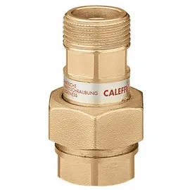 CALEFFI Automatische Absperrverschraubung - 10 bar - 3/4" für Ausdehnungsgefäße
