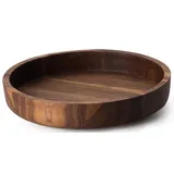 Continenta Schale »Walnuss« 1 Stk. aus Walnussholz, braun