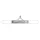 TTS Mopphalter Klapphalter Metall 160 cm