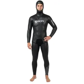 Mares Freitauchanzug Prism Skin Schwarz M