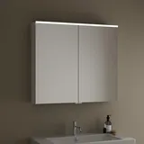 Burgbad Eqio 90 cm weiß glanz