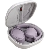 XANAD kopfhörer Tasche für JBL Tune 510BT / 520BT / 530BT / JLab JBuds LUX/Bose QuietComfort/Sony WH-CH720N / Philips TAK5500RT Bluetooth Over Ear Kopfhörer (Weiß)
