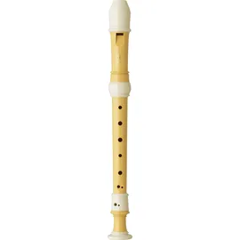 Yamaha Recorder YRS402B02, Soprano, Baroque Fingering, Ecodear