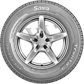 Sava Trenta 2 225/70 R15C 112/110R