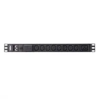 ATEN PE0209SG - PDU 8x C13 1x C19