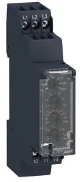 Schneider Electric RM17UB310 Spannungswächter, Über-/Unterspannung Phase zu Phase, 183-528 VAC