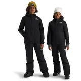 The North Face Kinder Teen Snowquest Jacke (Größe S, schwarz)