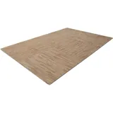 Hammer Bodenschutzmatte, Puzzlematte Holzoptik braun No Size