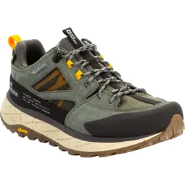 Jack Wolfskin Terraquest Texapore Low M, Gecko Green, 44