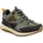 Jack Wolfskin Terraquest Texapore Low M, Gecko Green, 44