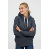 Oxmo Kapuzenpullover OXUlrika in Blau | Gr.: M