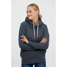 Oxmo Kapuzenpullover OXUlrika in Blau | Gr.: M