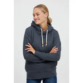 Oxmo Kapuzenpullover OXUlrika in Blau | Gr.: M