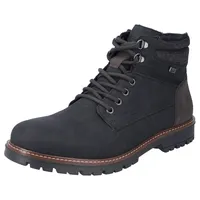 Rieker Herren Stiefel in Schwarz | Gr.: 45
