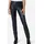Ricano Lederhose Donna II blau S