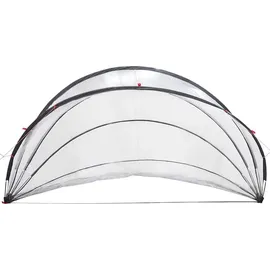 vidaXL Pool-Dome 430 x 430 x 210 cm Transparent